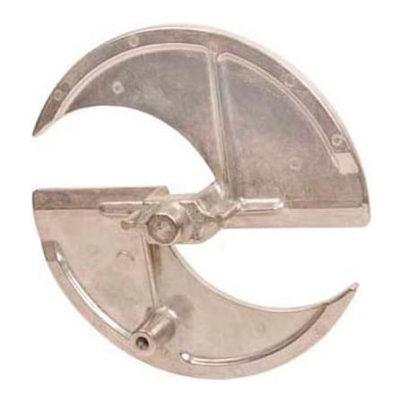Allpoints Allpoints 2241139 Plate, Adjusting, Easy Slicer For Nemco 2241139